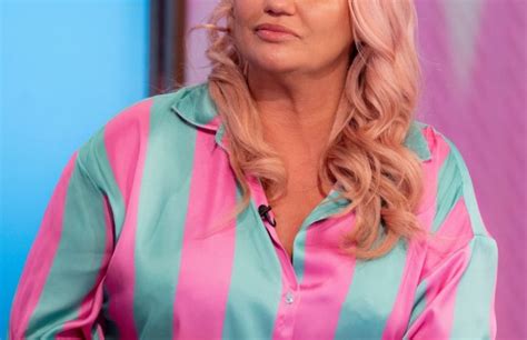 kerry katona leak|Kerry Katona makes it clear why she’s the queen of。